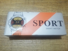 Наручні годинники Наручные часы ^/--/^ Смарт-годинник SPORT ^_^^^ Смарт-часы Sport - фото фото фото