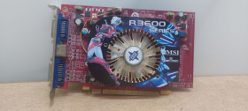 Відеокарти Видеокарты ^/--/^ Б/В Відеокарта MSI R /--/ 3650-T /--/ 2 /--/ D /--/ 512-OC ^_^^^ Б/В Видеокарта MSI R /--/ 3650-T /--/ 2 /--/ D /--/ 512-OC - фото фото фото