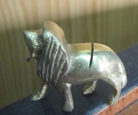 Статуетки, Скульптури, Фігурки, Фарфор Статуэтки, Скульптуры, Фигурки, Фарфор ^/--/^ СОБАКА. МИНИАТЮРА ^_^^^ Собака. Мініатюра - фото фото фото