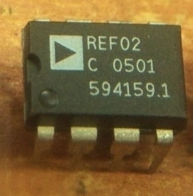 Мікросхеми Микросхемы ^/--/^ Мікросхема REF /--/ 02 /--/ C DIP /--/ 8 Analog Devices 5 /--/ V voltage reference ^_^^^ Микросхема REF /--/ 02 /--/ C DIP /--/ 8 Analog Devices 5 /--/ V voltage reference - фото фото фото
