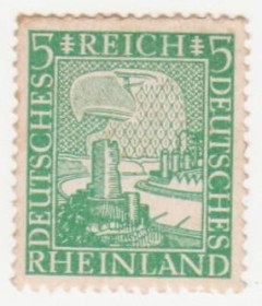 Веймарська республіка Веймарская республика ^/--/^ Германия  ( Рейх) 1925 г. №  370  ^_^^^ Німеччина (Рейх) 1925 р. No 370 - фото фото фото