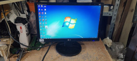 LG LG ^/--/^ Широкоформатный ЖК-монитор 19 дюймов LG Flatron W /--/ 1941 /--/ S № 23250704 ^_^^^ Широкоформатний ЖК-монітор 19 дюймів LG Flatron W /--/ 1941 /--/ S No 23250704 - фото фото фото