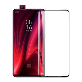 Чохли, бампера Чехлы, бампера ^/--/^ Захисне скло LUX для Xiaomi Redmi K /--/ 20 / K /--/ 20 Pro Full Сover чорний 0,3 мм в упаковці ^_^^^ Защитное стекло LUX для Xiaomi Redmi K /--/ 20 / K /--/ 20 Pro Full Сover черный 0,3 мм в упаковке - фото фото фото