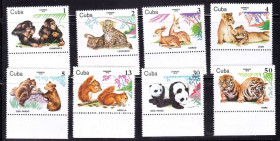 Фауна Фауна ^/--/^ Куба 1979 г MNH ^_^^^ Куба 1979 MNH - фото фото фото