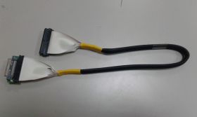 Сервери Серверы ^/--/^ Кабель Compaq 155074-001 Compaq 23 /--/ inch VHDCI Int/Ext SCSI Cable Proliant ML /--/ 530 ML /--/ 570 - фото фото фото