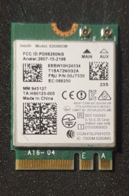 Материнські плати Материнские платы ^/--/^ Wi-Fi Модуль Intel 8260 /--/ NGW, 00 /--/ JT /--/ 530, Lenovo - фото фото фото