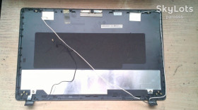 Корпуса Корпуса ^/--/^ 2402 - Кришка матриці + Web + антени Wi-Fi ноутбука Acer Aspire E /--/ 5-521 /--/ G ^_^^^ 2402 - Крышка матрицы + Web + антенны Wi-Fi ноутбука Acer Aspire E /--/ 5-521 /--/ G - фото фото фото