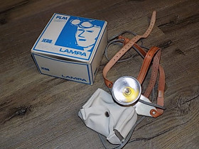 Батарейки, акумулятори Батарейки, аккумуляторы ^/--/^ Фонарь налобный армии Швеции новый ^_^^^ Фонар налобної армії Швеції новий - фото фото фото