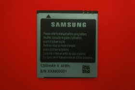 Акумулятори Аккумуляторы ^/--/^ Аккумулятор Оригинал акб Китайский SAMSUNG HX 1200 mAh ^_^^^ Акумулятор Оригінал акб Китайський SAMSUNG HX 1200 mAh - фото фото фото