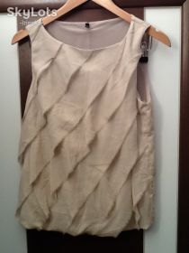 Інше Другое ^/--/^ Брюки Bershka и блуза Benetton р.S Цена за обе вещи. ^_^^^ Брюки Bershka і блуза Benetton р.S Ціна за обидві речі. - фото фото фото
