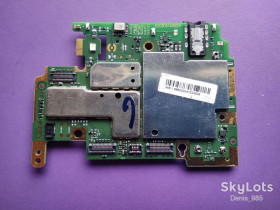 Системні та дисплейні плати Системные и дисплейные платы ^/--/^ Xiaomi Redmi 6 /--/ A, материнская плата 2-16 Гб ^_^^^ Xiaomi Redmi 6 /--/ A, материнська плата 2-16 Гб - фото фото фото