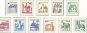 Інше Другое ^/--/^ ФРГ Архитектура Стандарт 1977 ^_^^^ ФРН Архітектура Стандарт 1977 - фото фото фото