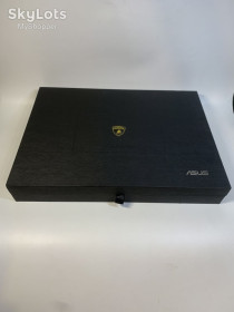Корпуса Корпуса ^/--/^ Коробка оригінальна від ноутбука ASUS Lamborghini VX /--/ 2 /--/ S колекційна 31×42×6 см  (Н /--/ 2773) ^_^^^ Коробка оригинальна от ноутбука ASUS Lamborghini VX /--/ 2 /--/ S коллекционна 31×42×6 см (Н /--/ 2773) - фото фото фото