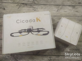Квадрокоптери Квадрокоптеры ^/--/^ Квадрокоптер Elanview Cicada K . ^_^^^ Квадрокоптер Elanview Cicada K - фото фото фото