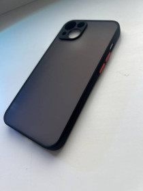 Чохли, бампера Чехлы, бампера ^/--/^ Чохол з закритою камерою Totu для iPhone 13 Black ^_^^^ Чехол с закрытой камерой Totu для iPhone 13 Black - фото фото фото