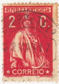Португалія Португалия ^/--/^ Португалия   1912 г.№  209 гашеная ^_^^^ Португалія 1912 р. No 209 гашена - фото фото фото