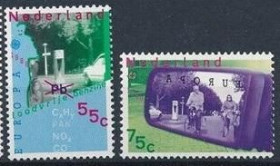 Інше Другое ^/--/^ Нидерланды ПДД Европа СЕПТ 1988 ^_^^^ Нідерланди ПДР Європа СЕПТ 1988 - фото фото фото