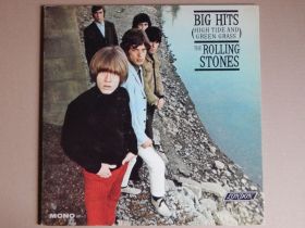 Платівки Пластинки ^/--/^ The Rolling Stones ‎– Big Hits   (High Tide And Green Grass)   (London Records ‎– NP-1, US) NM-/EX+ ^_^^^ The Rolling Stones – Big Hits (High Tide And Green Grass) (London Records – NP-1, US) NM-/EX+ - фото фото фото
