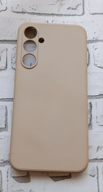 Чохли, бампера Чехлы, бампера ^/--/^ Матовый силиконовый чехол Samsung S /--/ 23 FE Soft Touch ^_^^^ Матовий силіконовий чохол Samsung S /--/ 23 FE Soft Touch - фото фото фото