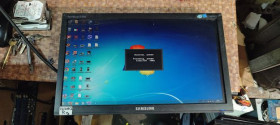Samsung Samsung ^/--/^ Широкоформатный ЖК-монитор 19 дюймов Samsung SyncMaster E /--/ 1920 № 23130913 ^_^^^ Широкоформатний ЖК-монітор 19 дюймів Samsung SyncMaster E /--/ 1920 No 23130913 - фото фото фото