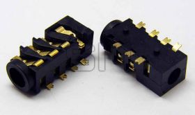 Інші комплектуючі Другие комплектующие ^/--/^ Аудіо роз&amp;apos;єм 3,5 мм 7 pin для планшета смартфона aj /--/ 012 ^_^^^ Аудио разъём 3,5 мм 7 pin для планшета смартфона aj /--/ 012 - фото фото фото