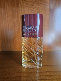 Вінтажна косметика і парфюмерия Винтажная косметика и парфюмерия ^/--/^ Monsieur Rochas 120 /--/ ml Eau de Toilette - фото фото фото