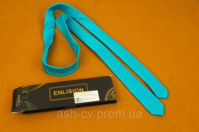 Інше Другое ^/--/^ Краватка, ENLISION, Tie, Premium, Soft, Blue ^_^^^ галстука, ENLISION, Tie, Premium, Soft, Blue - фото фото фото