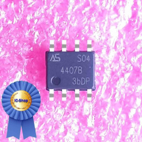 Мікросхеми Микросхемы ^/--/^ Микросхема 4407 /--/ B ( AO /--/ 4407 /--/ B ) mosfet - корпус sop /--/ 8 ^_^^^ Мікросхема 4407 /--/ B mosfet - корпус sop /--/ 8 - фото фото фото