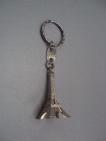 Інше Другое ^/--/^ Брелок Париж Франция эйфелева башня France Paris длина 7 см №14719 ^_^^^ Брелок Париж Франція ейфелева вежа France Paris довжина 7 см No 14719 - фото фото фото