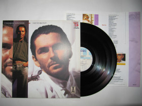 Платівки Пластинки ^/--/^ THOMAS ANDERS   (Modern Talking) - Different - 1989 * Оригінал   (NM/NM) ^_^^^ THOMAS ANDERS (Modern Talking) - Different - 1989* Оригинал (NM/NM) - фото фото фото