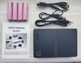 UPS, ИБП UPS, ИБП ^/--/^ Дбж для роутеру міні- dc ups ^_^^^ Дбж для роутера мини-dc ups - фото фото фото