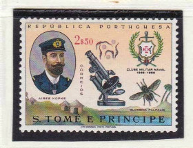 Фауна Фауна ^/--/^ NM Фауна .  Сан Томе Принсип / STP 1967 г MNH - насекомые ^_^^^ NM Фауна . Сан Томе Прінсіп / STP 1967 р MNH - фото фото фото