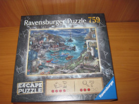 Пазли, мозаїки Пазлы, мозаики ^/--/^ Пазлы  - квест  &amp;quot;RAVENSBURGER&amp;quot; 759  шт. exit &amp;quot; Treacherous Harbour &amp;quot; ^_^^^ Пазли - квест &amp;quot;RAVENSBURGER &amp;quot; 759 шт. exit &amp;quot; Treacherous Harbour &amp;quot; - фото фото фото