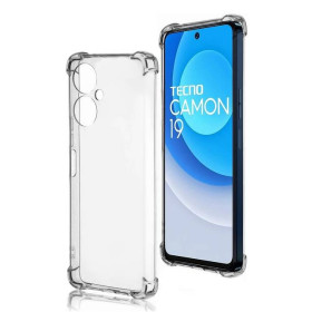 Чохли, бампера Чехлы, бампера ^/--/^ Чохол Fiji Proof для Tecno Camon 19 (CI /--/ 6 /--/ n) / Camon 19 Pro (CI /--/ 8 /--/ n) бампер з посиленими бортамиTranspar ^_^^^ Чехол Fiji Proof для Tecno Camon 19 (CI /--/ 6 /--/ n) / Camon 19 Pro (CI /--/ 8 /--/ n) бампер с усиленными бортами Transpar - фото фото фото