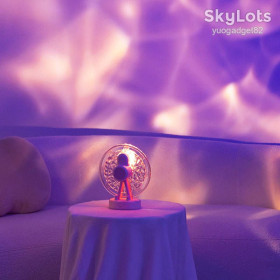 Нічні лампи Ночники ^/--/^ Проектор-нічник ZAY-L /--/ 07 Sky Wheel 2 /--/ in /--/ 1 + Bluetooth колонка ^_^^^ Проектор-ночник ZAY-L /--/ 07 Sky Wheel 2 /--/ in /--/ 1 + Bluetooth колонка - фото фото фото