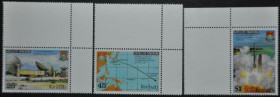 Інше Другое ^/--/^ Кирибати Космос Карта 1980 ^_^^^ Кірібаті Космос Карта 1980 - фото фото фото