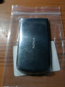 Інше  (Корпуса) Другое (Корпуса) ^/--/^ Задняя крышка батареи для Nokia 6700 /--/ c, серебристая, High quality ^_^^^ Задня кришка батареї для Nokia 6700 /--/ c, срібляста, High quality - фото фото фото