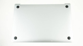 Корпуса Корпуса ^/--/^ Нижняя крышка для ноутбука APPLE (A /--/ 1708 (2016-2017)), silver ^_^^^ Нижня кришка для ноутбука APPLE (A /--/ 1708 (2016-2017)), silver - фото фото фото