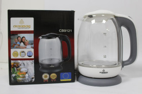 Електрочайники Электрочайники ^/--/^ Електрочайник Crownberg Cb-9121 1.7 л ^_^^^ Crownberg Cb-9121 1. 7 л - фото фото фото