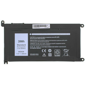 Акумулятори Аккумуляторы ^/--/^ Батарея для ноутбука DELL WDX /--/ 0 /--/ R (Inspiron: 15 5568, 13 5368, 13 5378) 11.4 /--/ V 3400 /--/ mAh 39 /--/ Wh Black ^_^^^ Батарея для ноутбука DELL WDX /--/ 0 /--/ R (Inspiron: 15 5568, 13 5368, 13 5378) 11.4 /--/ V 3400 /--/ m Ah 39 /--/ Wh Black - фото фото фото