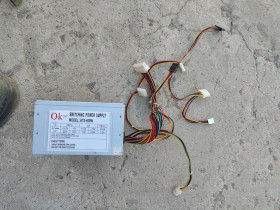 Блоки живлення Блоки питания ^/--/^ Брендовый блок питания БП OKtet ATX-400 /--/ W 400 /--/ W / 400 /--/ Вт № 242108107 ^_^^^ Брендовий блок живлення БП OKtet ATX-400 /--/ W 400 /--/ W / 400 /--/ Вт No 242108107 - фото фото фото