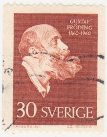 Скандинавія Скандинавия ^/--/^ Швеция 1960 г. № 463 гашеная ^_^^^ Швеція 1960 р. No 463 гашена - фото фото фото