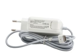 Адаптери живлення Адаптеры питания ^/--/^ Блок питания для ноутбуков PowerPlant APPLE 220 /--/ V, 14.5 /--/ V 45 /--/ W 3.1 /--/ A (Magnet tip) - фото фото фото
