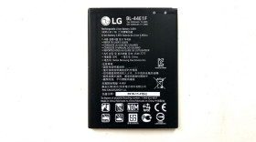 Акумулятори Аккумуляторы ^/--/^ Аккумулятор Vamax LG BL-44 /--/ E /--/ 1 /--/ F li-Ion   (3200 /--/ mAh) для LG V /--/ 20, LS /--/ 997, H /--/ 990, VS /--/ 995 Вживане ^_^^^ Аккумулятор Vamax LG BL-44 /--/ E /--/ 1 /--/ F li-Ion (3200 /--/ mAh) для LG V /--/ 20, LS /--/ 997, H /--/ 990, VS /--/ 995 Употреблено - фото фото фото