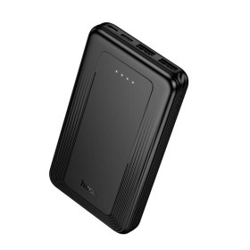 Зовнішні акумулятори (Power Bank) Внешние аккумуляторы (Power Bank) ^/--/^ Power bank Hoco J /--/ 165 10000 mAh повербанк 2 /--/ хUSB Black - фото фото фото