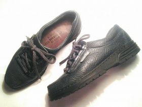 Туфлі Туфли ^/--/^ 38,5-39= Удобные кожаные туфли MEPHISTO!* // ^_^^^ 38,5-39 = Зручні шкіряні туфлі MEPHISTO! - фото фото фото