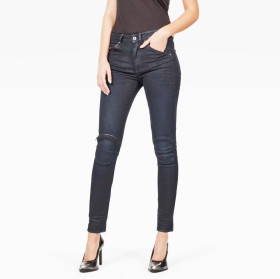 Штани Брюки ^/--/^ Джинсы скинни W /--/ 28 L /--/ 30 G-Star 5622 Knee Zip High ^_^^^ Джинси скінні W /--/ 28 L /--/ 30 G-Star 5622 Knee Zip High - фото фото фото