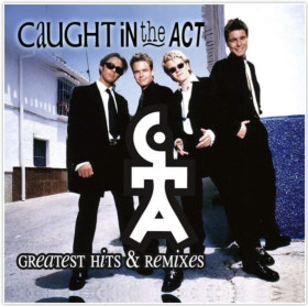 Платівки Пластинки ^/--/^ Caught In The Act - Greatest Hits &amp; Remixes - 1992-98.  (LP). 12. Vinyl. Пластинка. Germany. S/S. ^_^^^ Caught In The Act - Greatest Hits &amp; Remixes - 1992-98. 12.Vinyl. Пластинка. Germany. S/S. - фото фото фото