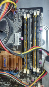 Материнські плати Материнские платы ^/--/^ Комплект ПК Asus p /--/ 5 /--/ k pro, xeon e /--/ 5450, ddr /--/ 2 8 /--/ gb, gtx 650 1 /--/ gb. - фото фото фото