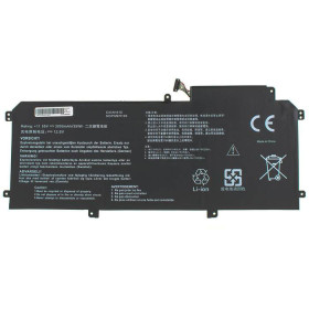 Акумулятори Аккумуляторы ^/--/^ Батарея для ноутбука ASUS C /--/ 31 /--/ N /--/ 1610 (ZenBook UX /--/ 330 /--/ CA) 11.55 /--/ V 3000 /--/ mAh Black ^_^^^ Батарея для ноутбука ASUS C /--/ 31 /--/ N /--/ 1610 (ZenBook UX /--/ 330 /--/ CA) 11.55 /--/ V 3000 /--/ m Ah Black - фото фото фото